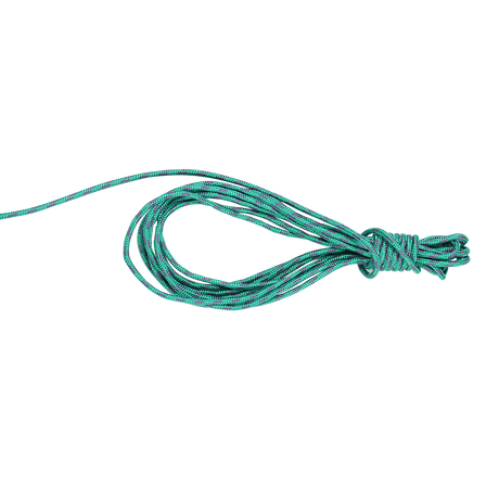Soga trenzada diamante Jarcimex 5 mm VERDE/AZUL - carrete y rollo