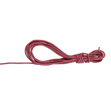 Soga trenzada diamante Jarcimex 5 mm ROSA/AZUL - carrete y rollo