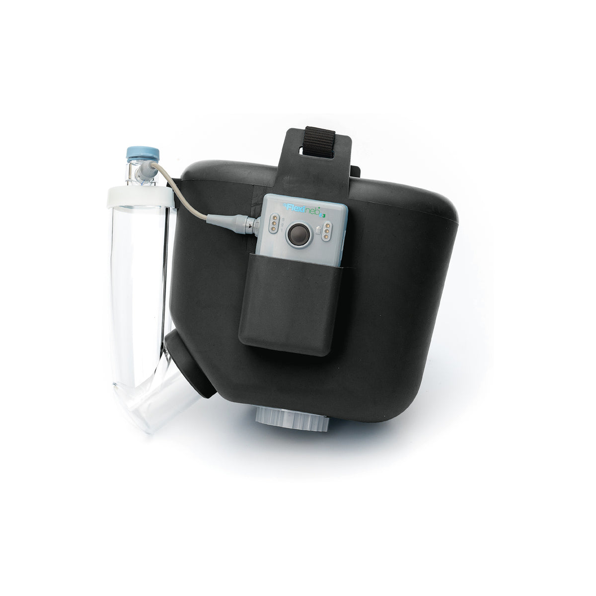 NEBULIZADOR EQUINO FLEXINEB E3- KIT COMPLETO