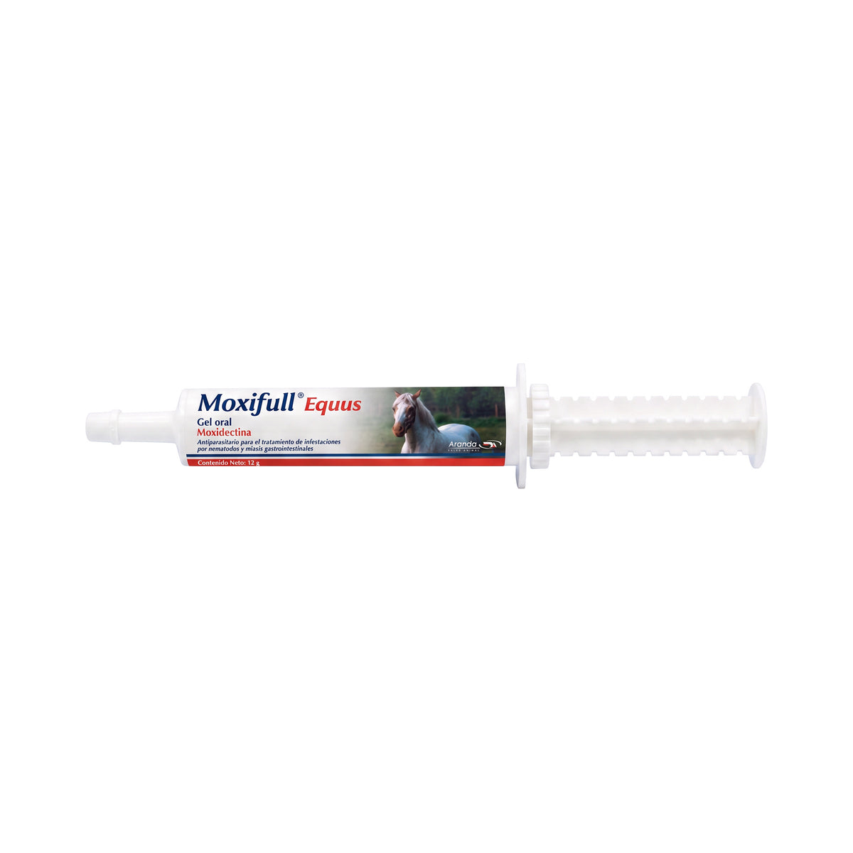 MOXIFULL EQUUS GEL ORAL 12 GRMS (MOXIDECTINA)