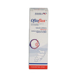 OFTOFLOX SOLUCION OFTALMICA 30 ML (OFLOXACINO)