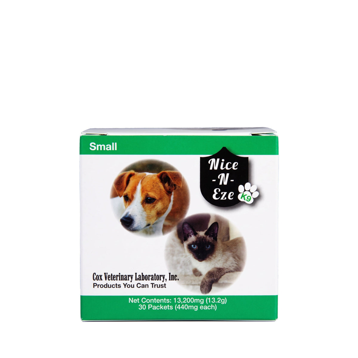 NICE-N-EZE K9 PERROS