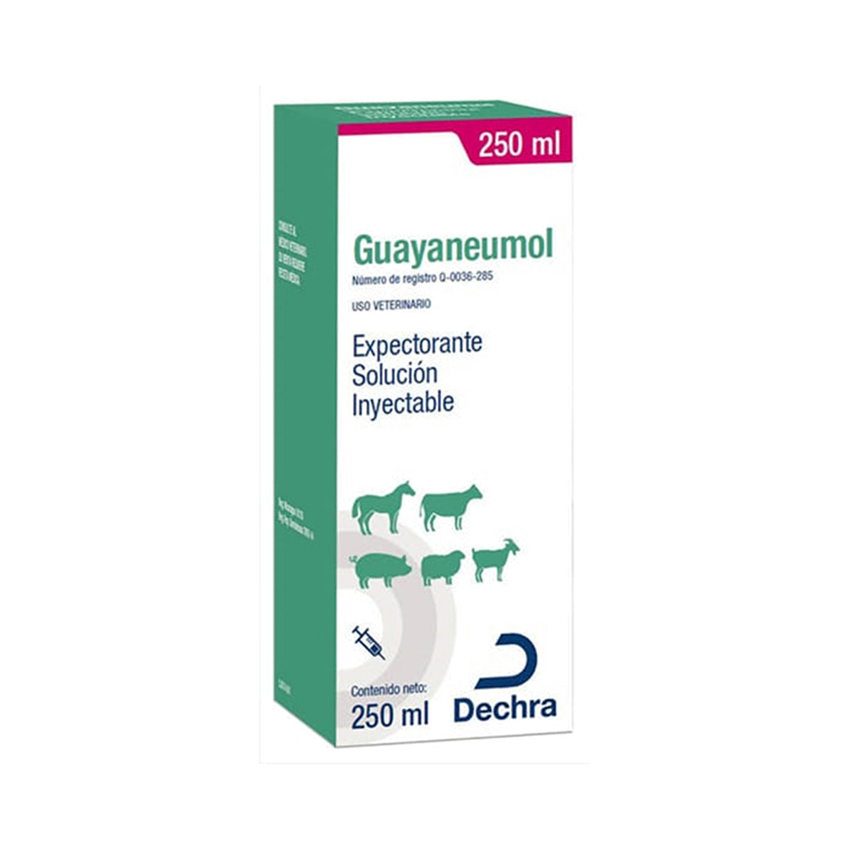 GUAYANEUMOL