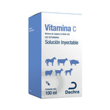 VITAMINA C 100 mg/ml (DECHRA)