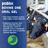 PROBIOS BOVINE ONE ORAL GEL