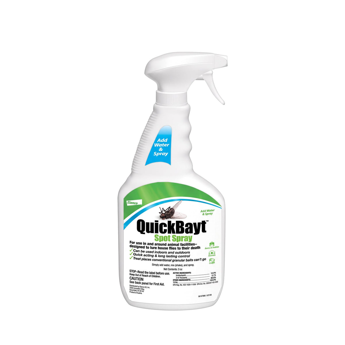 QUICKBAYT SPOT SPRAY