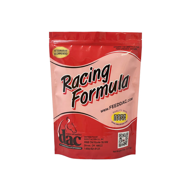 DAC RACING FORMULA