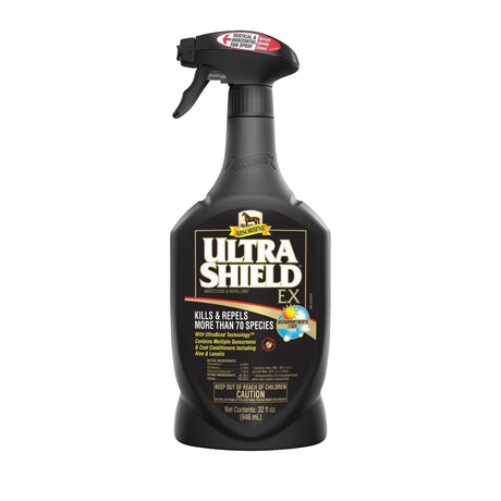 ULTRASHIELD EX NEGRO INSECTICIDA Y REPELENTE ABSORBINE