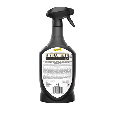 ULTRASHIELD EX NEGRO INSECTICIDA Y REPELENTE ABSORBINE