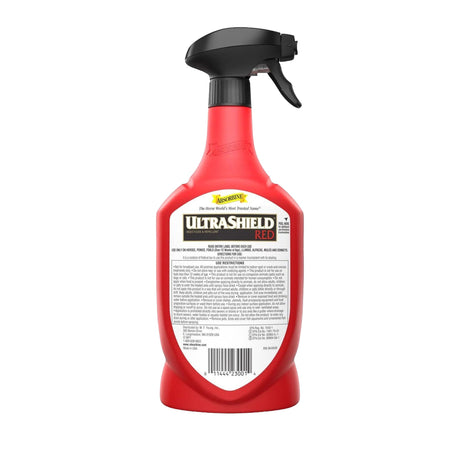 ULTRASHIELD ROJO INSECTICIDA Y REPELENTE ABSORBINE