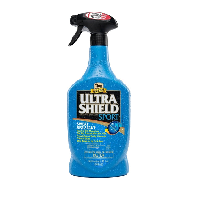 ULTRASHIELD SPORT AZUL INSECTICIDA Y REPELENTE ABSORBINE