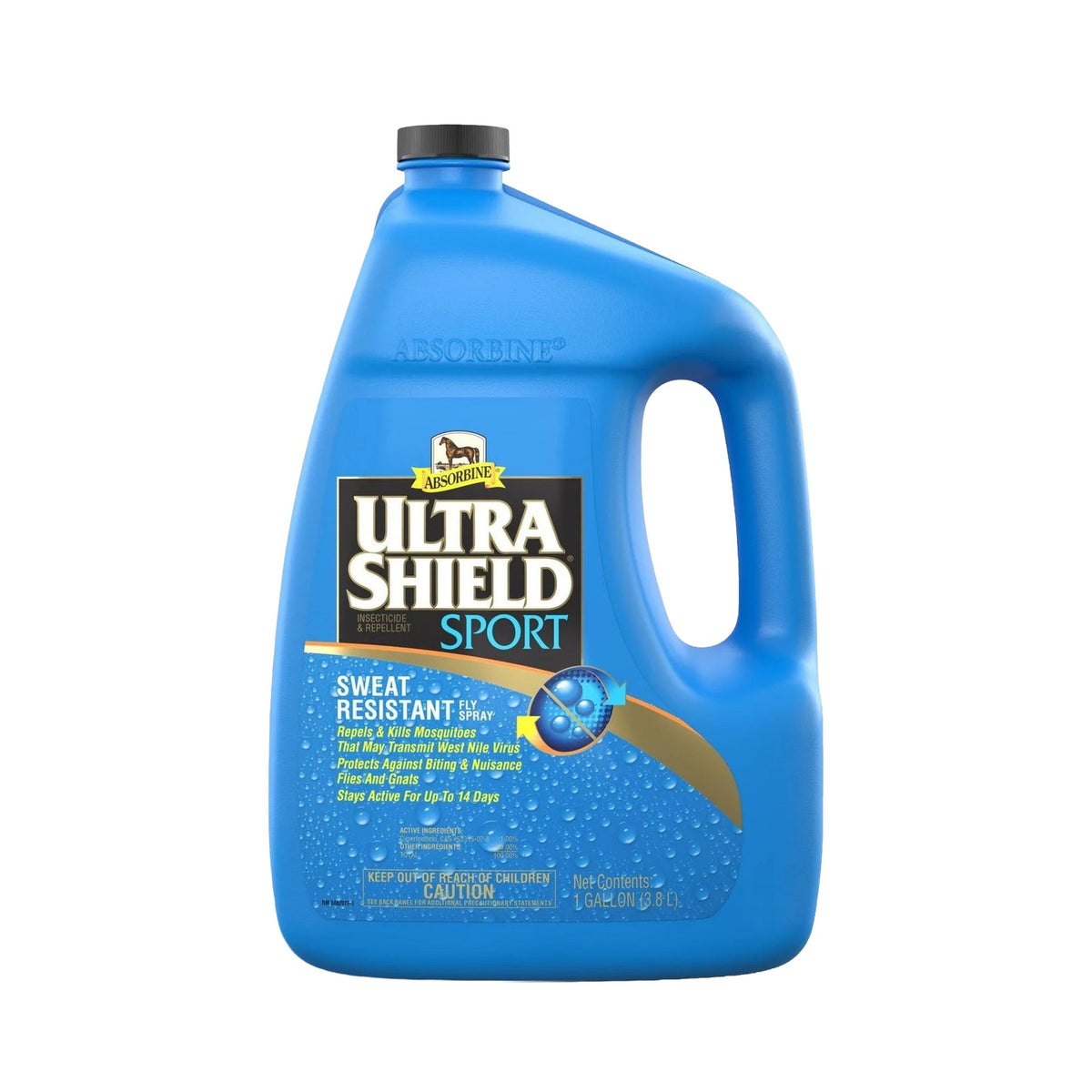 ULTRASHIELD SPORT AZUL INSECTICIDA Y REPELENTE ABSORBINE