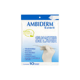 GUANTE AMBIDERM ESTERIL BOLSA CON 10 PIEZAS