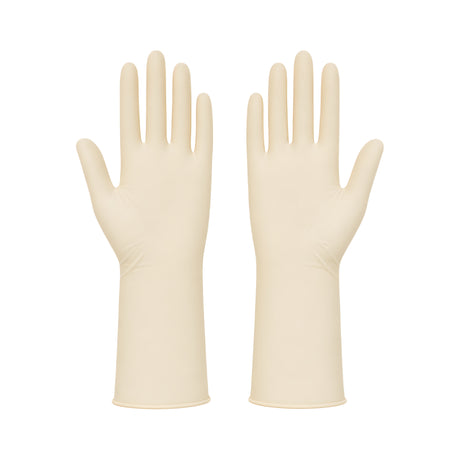 GUANTE AMBIDERM ELITE PARA CIRUGIA ESTERIL CON 50 PARES