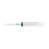 JERINGA ESTERIL AMBIDERM (10 ml LL Aguja 21 x 1 1/4 Caja con 100)