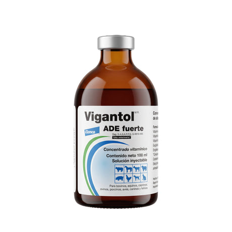 VIGANTOL ADE FUERTE 100 ML