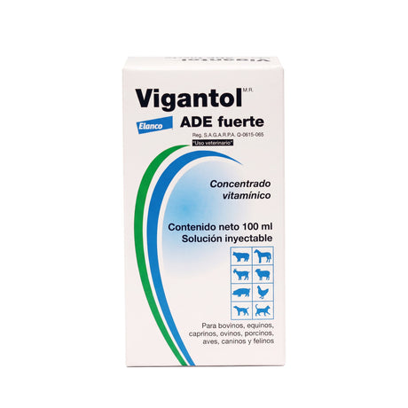 VIGANTOL ADE FUERTE 100 ML