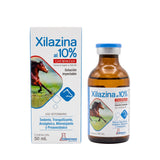 XILAZINA 10% CHEMINOVA 50 ML (RX)