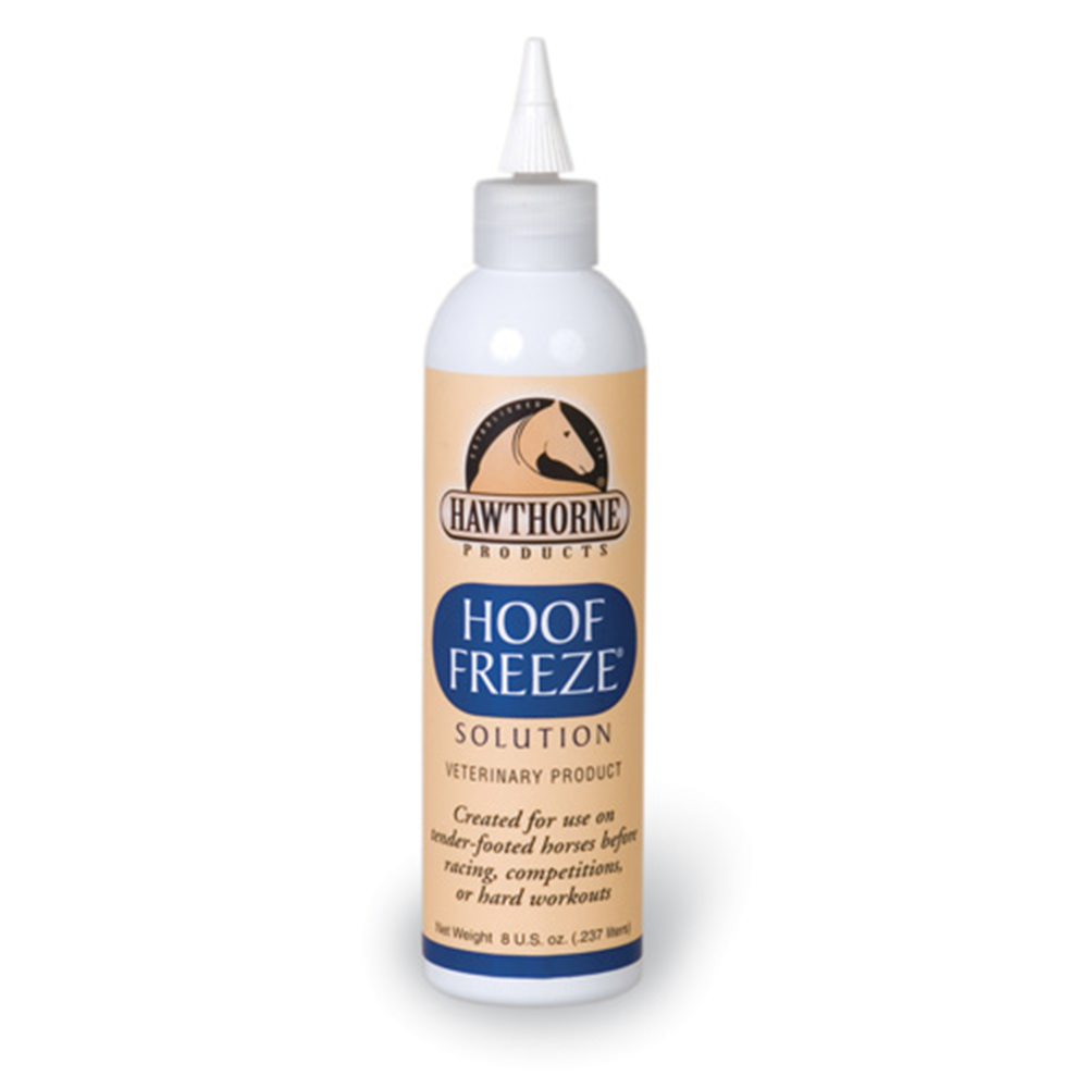 HOOF FREEZE SOLUTION 8 OZ