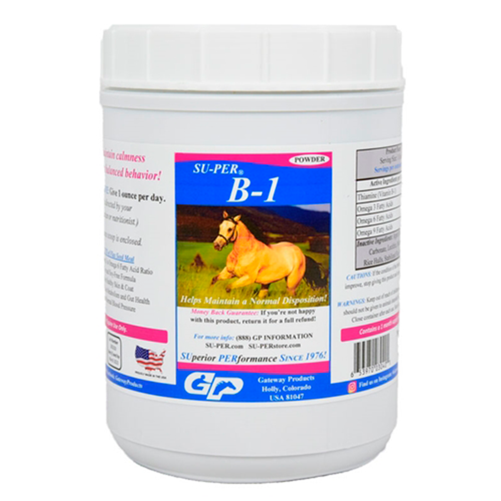 SUPER B-1 POWDER 2.5 LBS