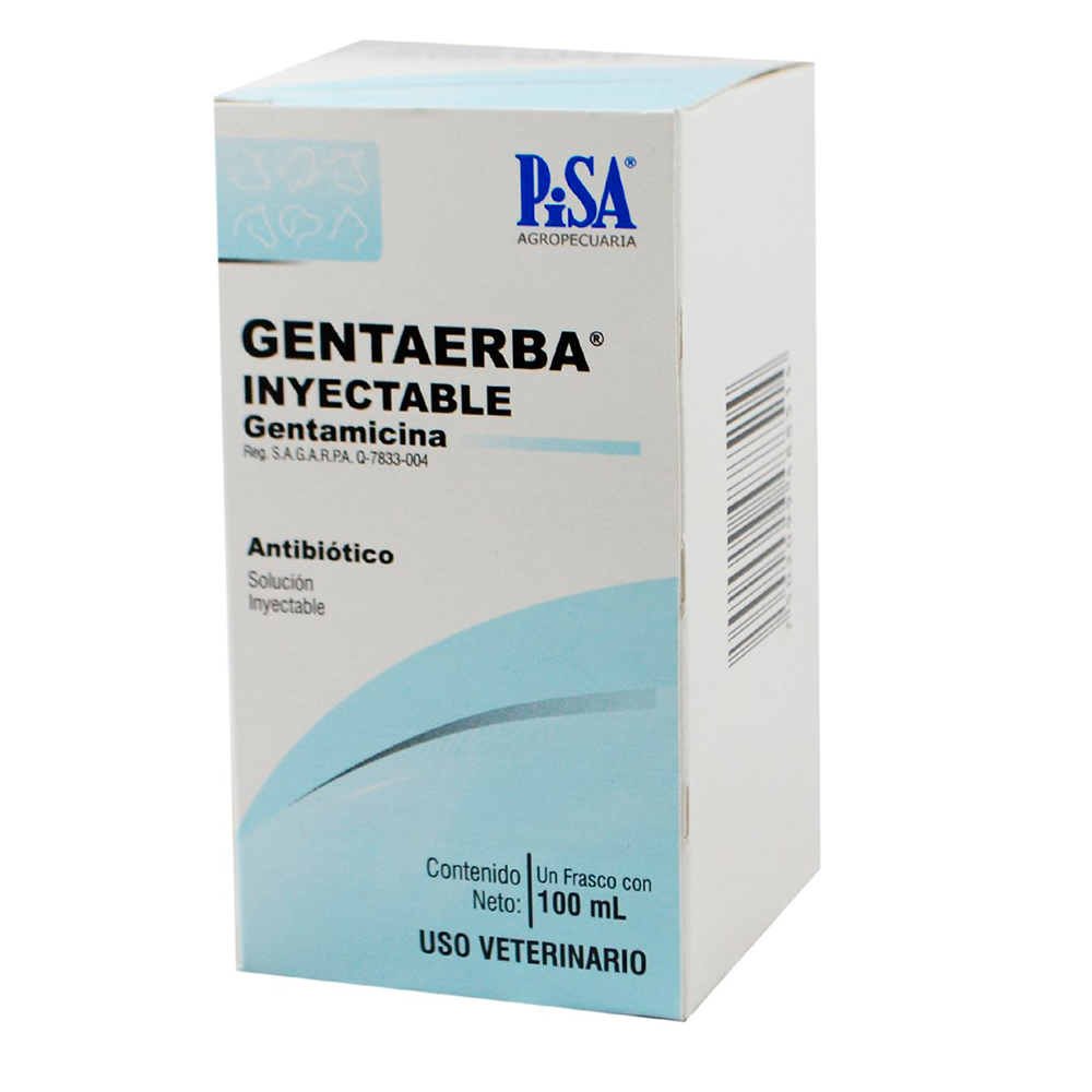 GENTAERBA 100 ML