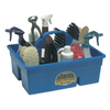 DURA TOTE BOX/CAJA PARA GROMMING COLOR BERRY BLUE DT6BERRYBLUE