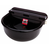 STOCK WATERER BLACK EPOXY/BEBEDERO AUTOMATICO NEGRO 88ESW