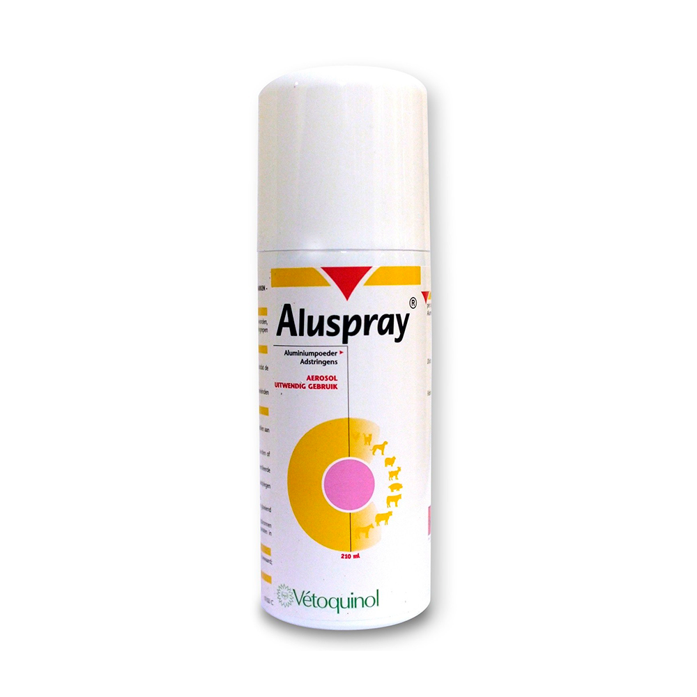 ALUSPRAY 210 ML
