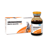 IRON HORSE 20 MG/ML HIERRO SACARATO