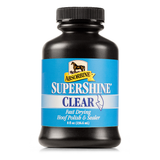 SUPERSHINE POLISH PARA CASCOS TRANSPARENTE (CLEAR) ABSORBINE  8 ONZAS