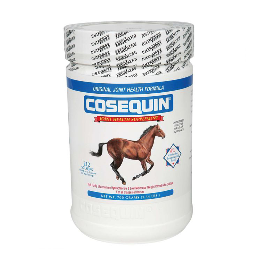 COSEQUIN EQUINE POWDER 700 GRMS