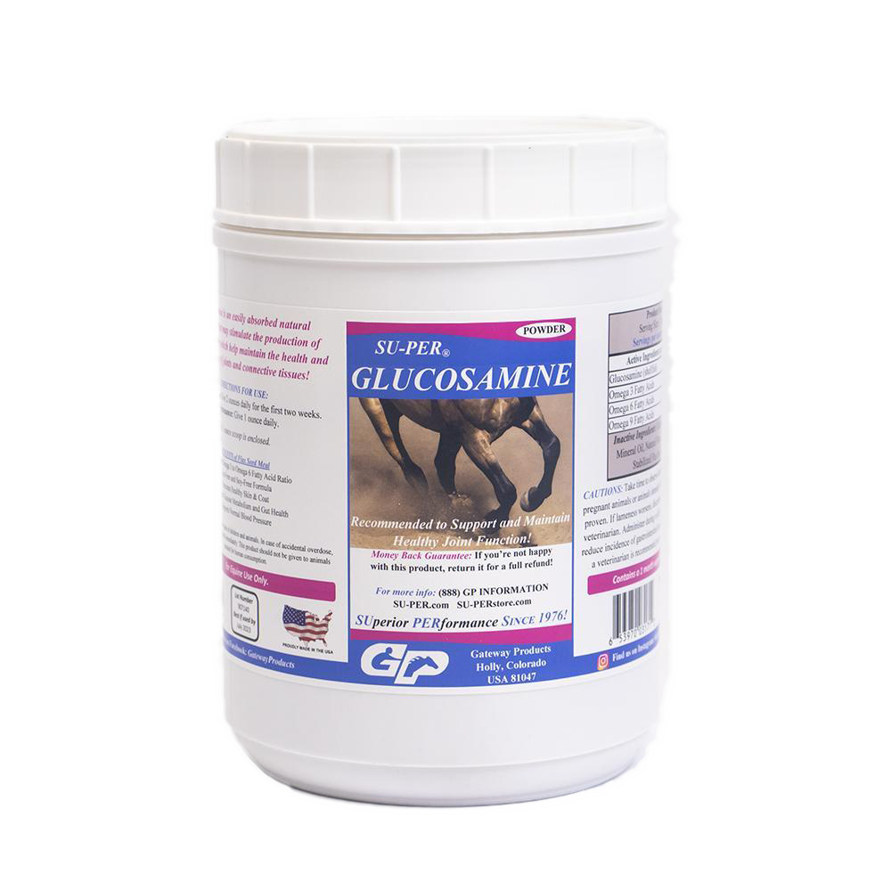 SUPER GLUCOSAMINE 2.5 LBS
