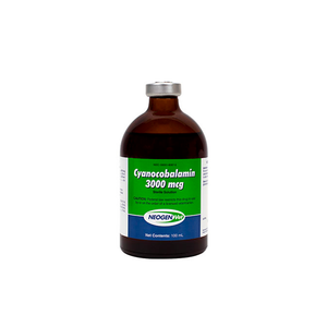 Vitamínicos inyectables