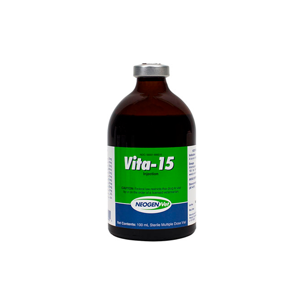 VITA-15 INJECTION 100 ML