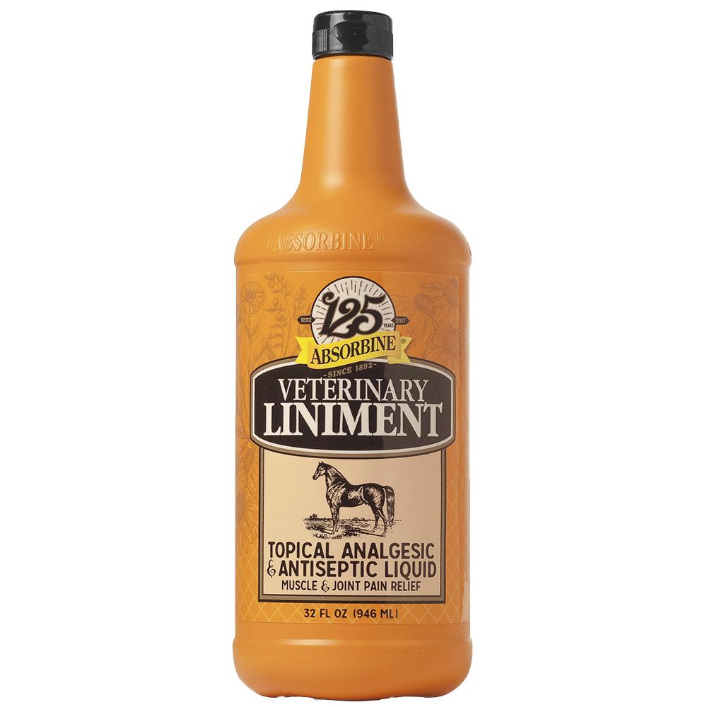 LINIMENTO VETERINARIO ABSORBINE (32 OZ)
