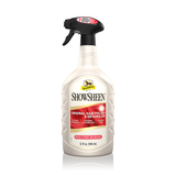 SHOWSHEEN POLISH PARA CRINES & DESENRREDANTE ABSORBINE (32 OZ)