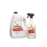 SHOWSHEEN POLISH PARA CRINES & DESENRREDANTE ABSORBINE (GALON)