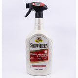 SHOWSHEEN POLISH PARA CRINES & DESENRREDANTE ABSORBINE (32 OZ)