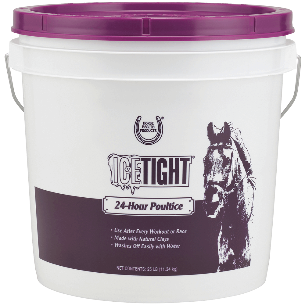 ICE TIGHT POULTICE 25 LBS