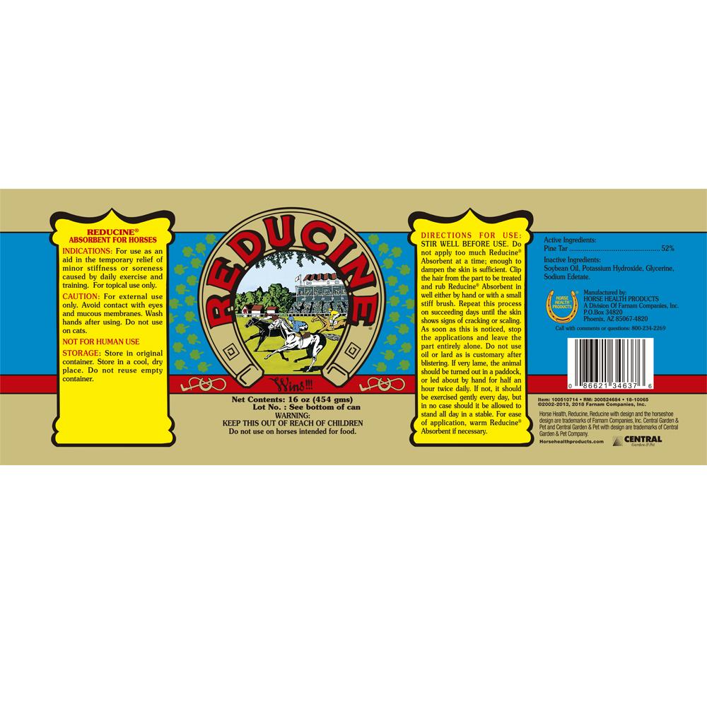 REDUCINE 16 ONZAS