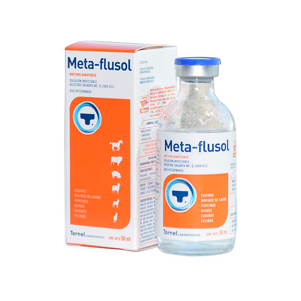 META FLUSOL 50 ML