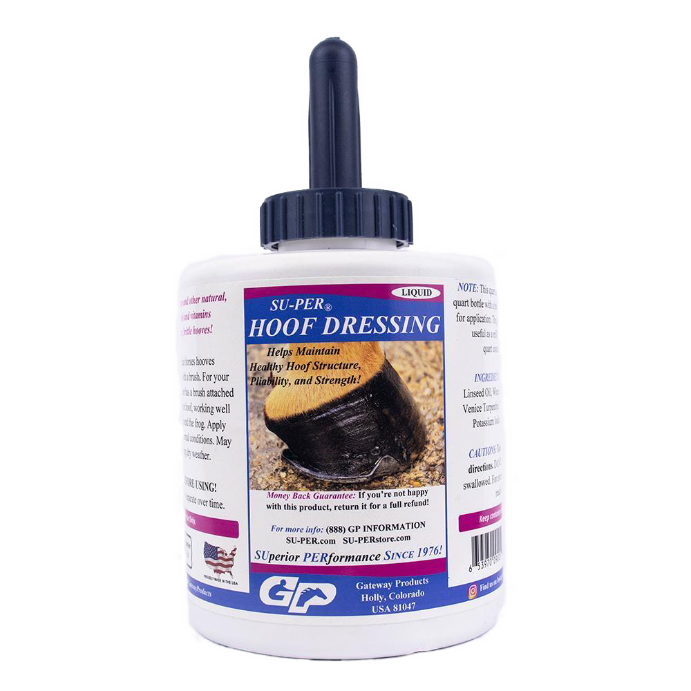 SUPER HOOF DRESSING 946 ML