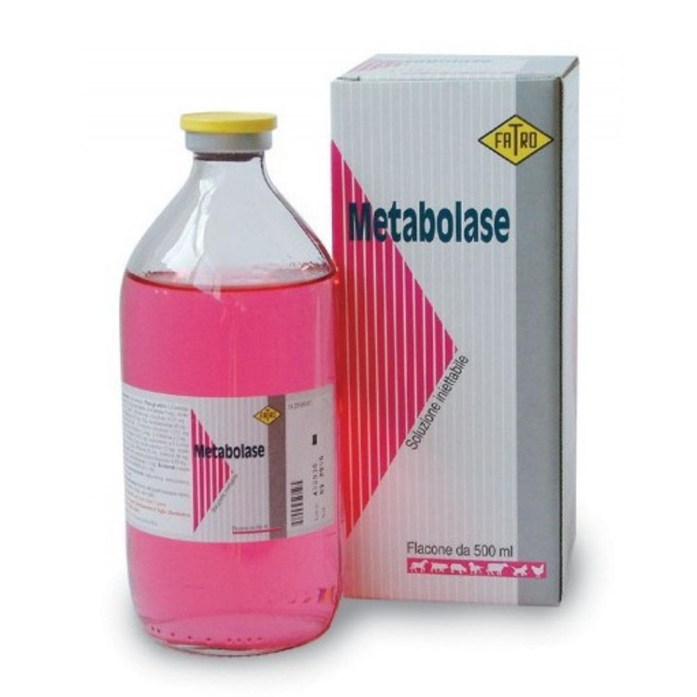 METABOLASE 500 ML