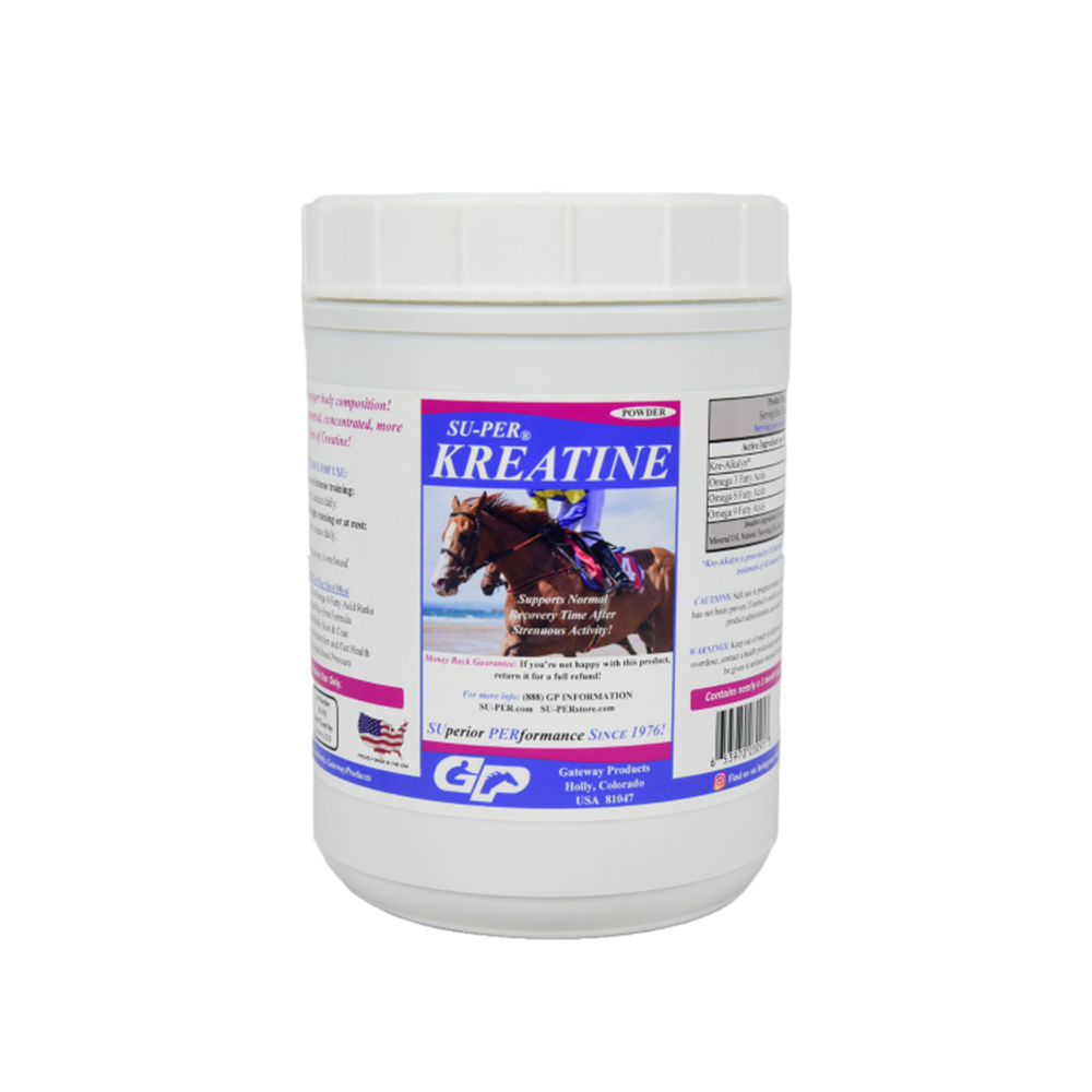 SUPER KREATINE 2.5 LBS