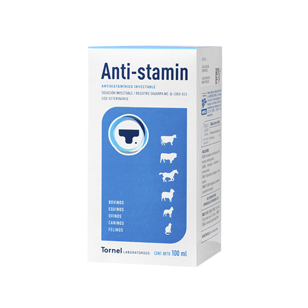 ANTI-STAMIN 100 ML