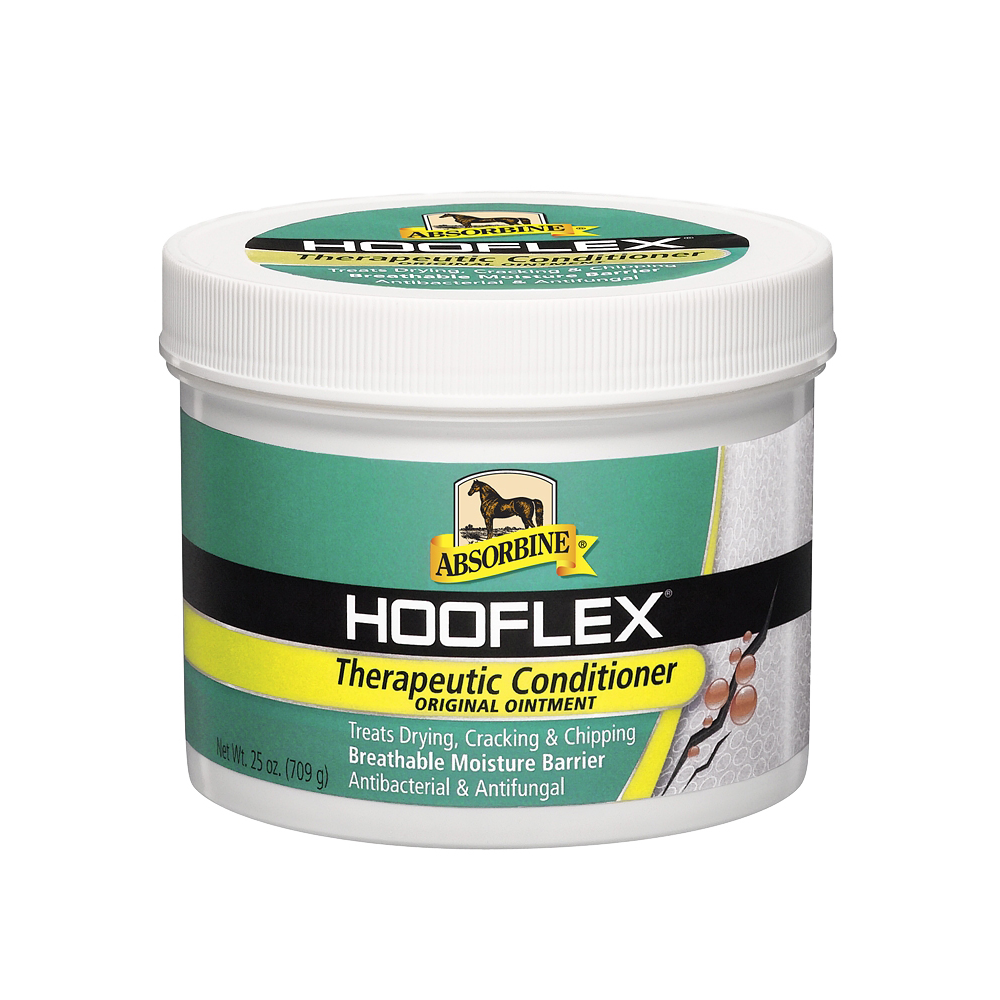 HOOFLEX ACONDICIONADOR SOLIDO 25 ONZAS ABSORBINE