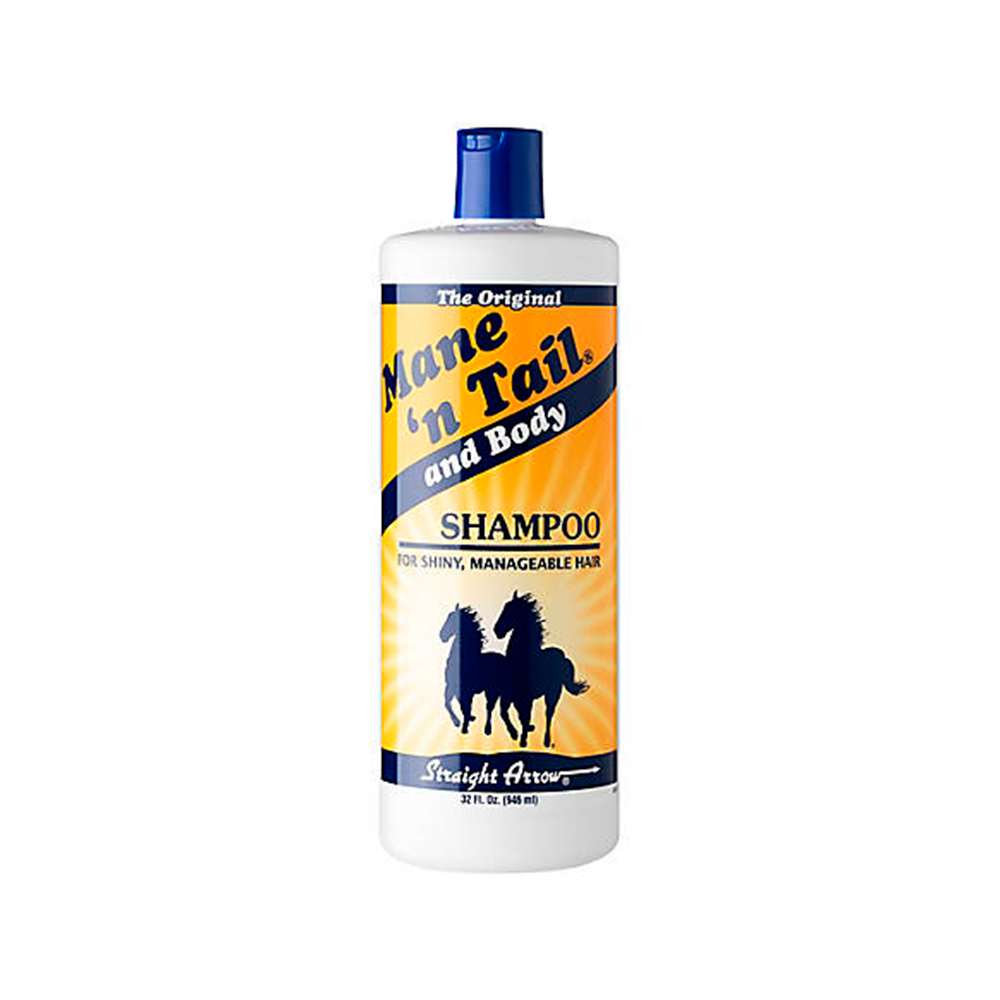 MANE & TAIL SHAMPOO 32 ONZAS