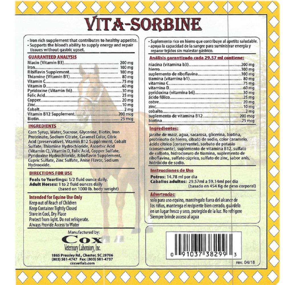 VITA-SORBINE GALON