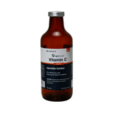 VITAMINA C INYECTABLE 250 mg 250 ML