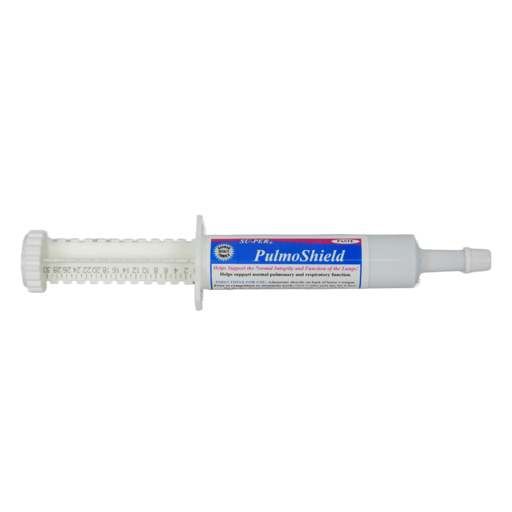 SUPER PULMO-SHIELD PASTE SYRINGE 30 CC